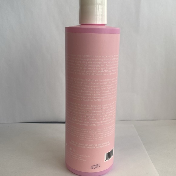 Design.Me Puff.Me Volumizing Shampoo 10 Oz.* - Picture 3 of 3